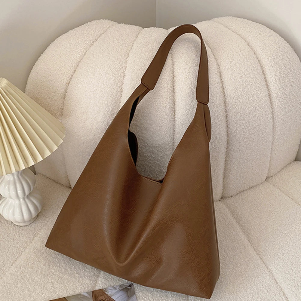 Taylor Soft Leather Tote