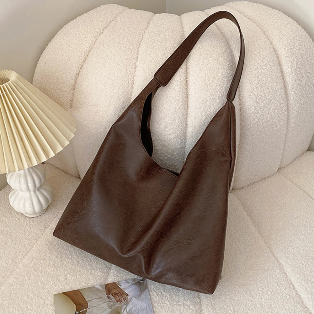 Taylor Soft Leather Tote