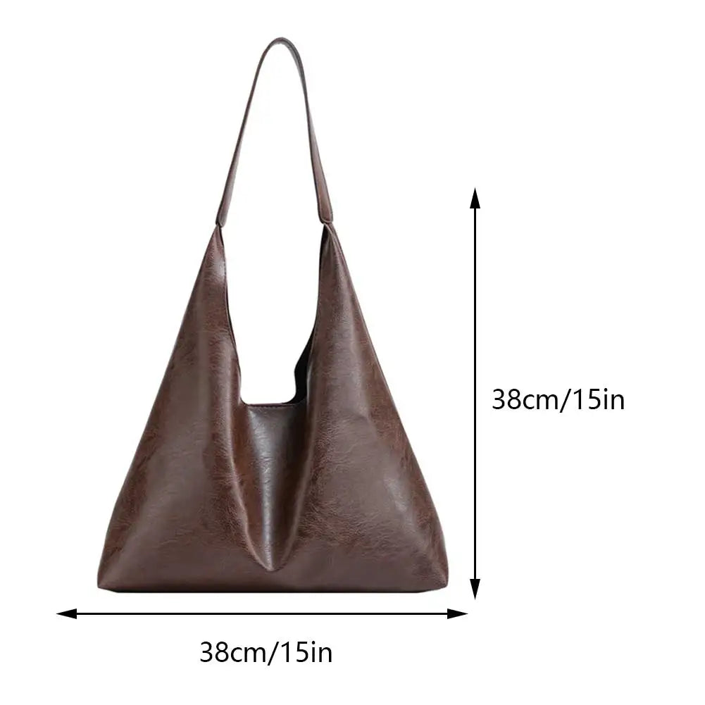 Taylor Soft Leather Tote